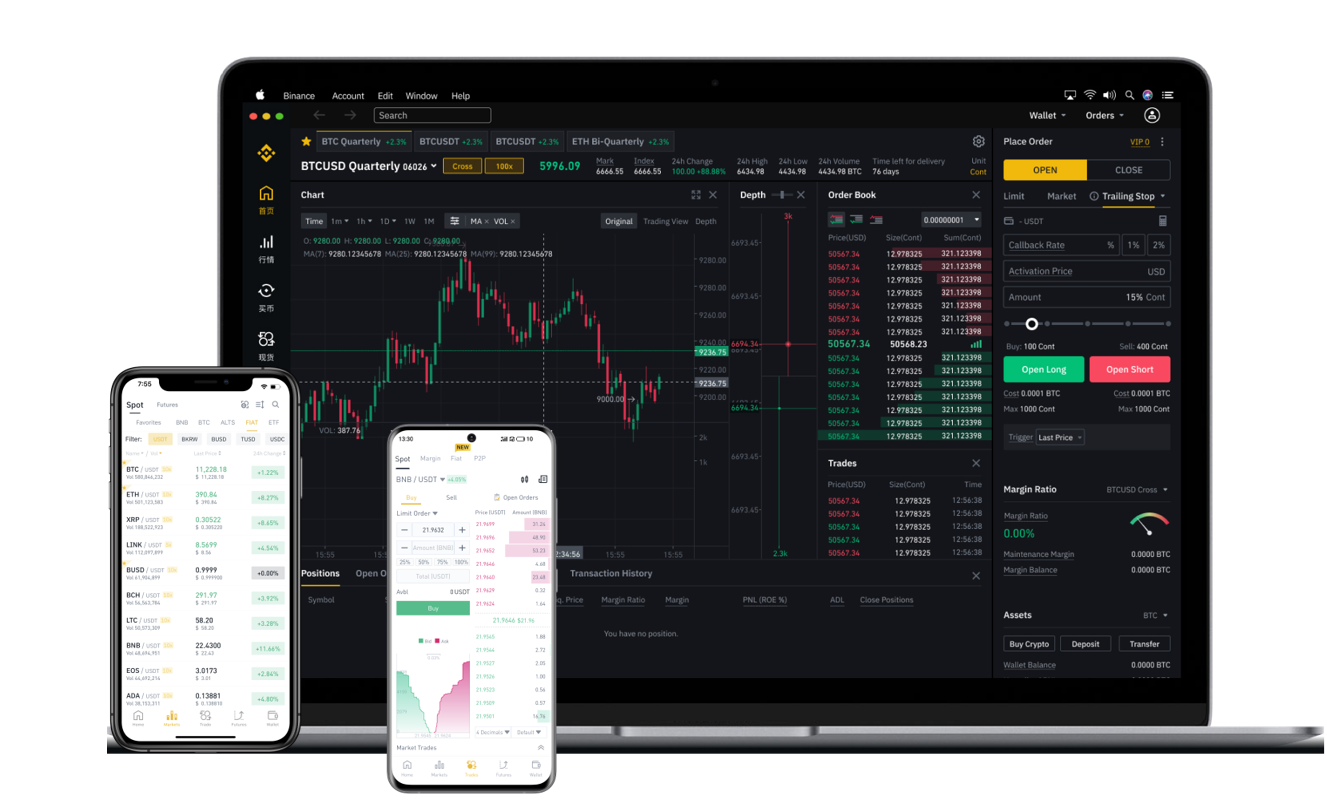 ＢＩＮＡＮＣＥ_币安